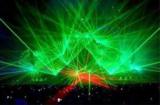 ЛАЗЕРНО ШОУ -DANI LASER SHOW